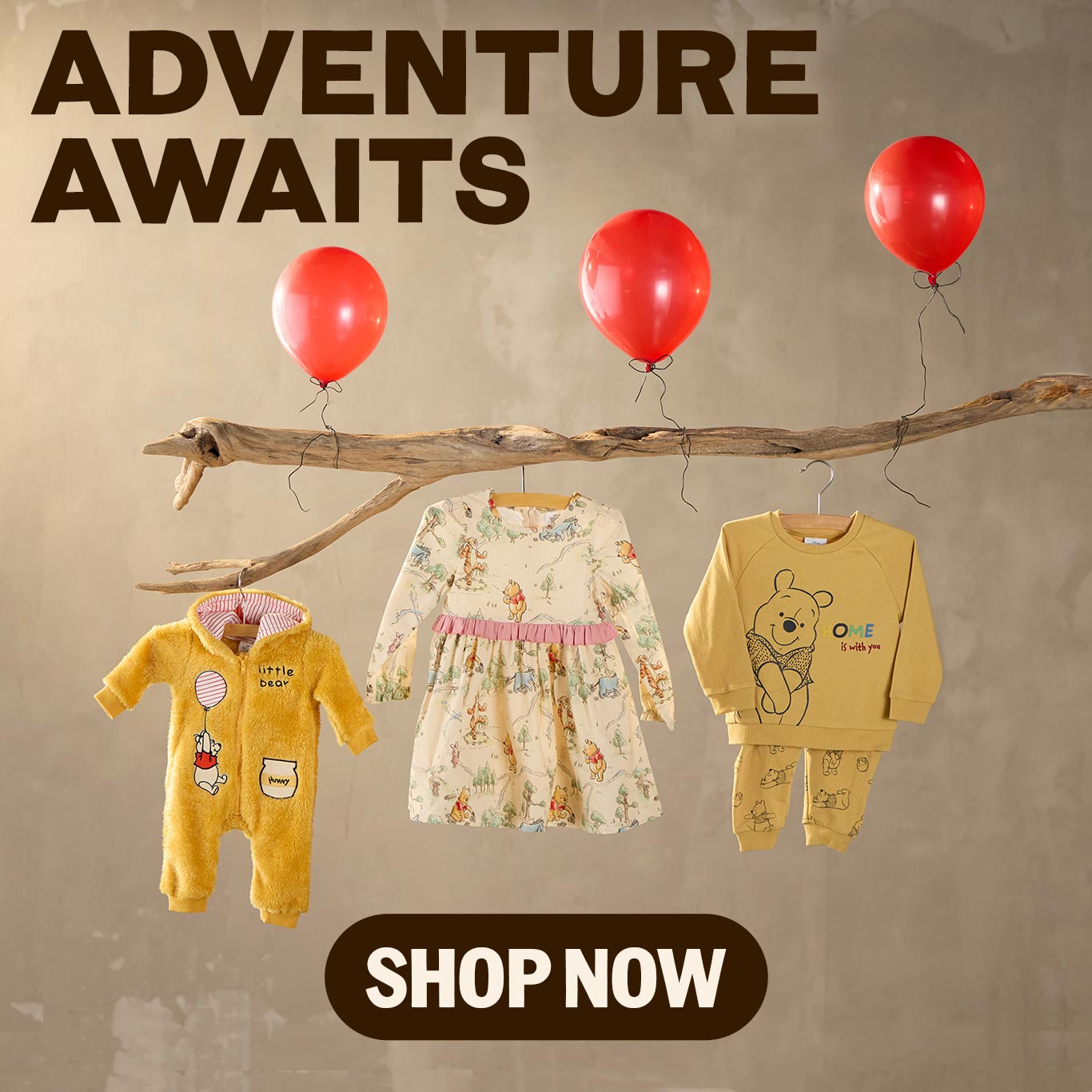 Shop Pooh Collection